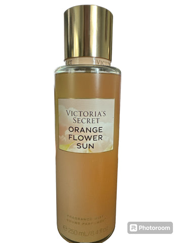 Victoria Secret Orange Flower Sun Mist