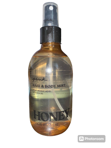 Victoria Secret Honey Hair & Body Mist