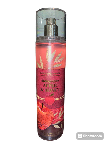 Bath & Body Works Champagne Apple & Honey Fragrance Mist