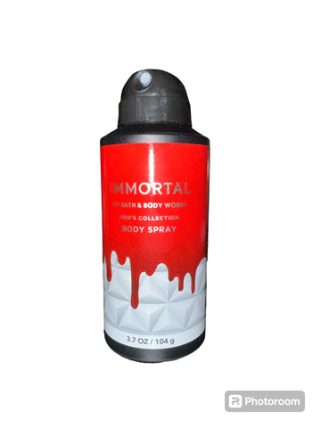 Bath & Body Works Men’s Immortal Spray