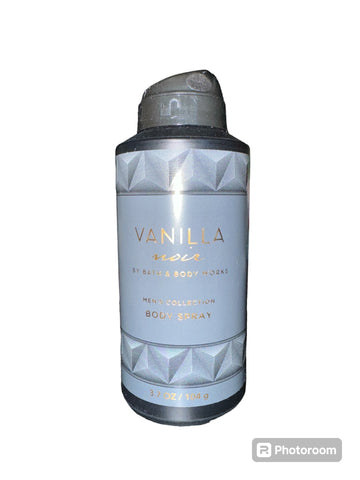 Bath & Body Works Men Vanilla Noir Spray