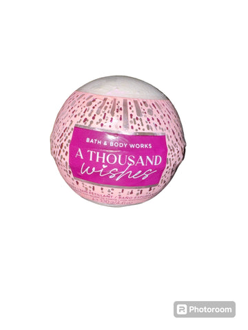 Bath & Body Works A Thousand Wishes Bath Bomb