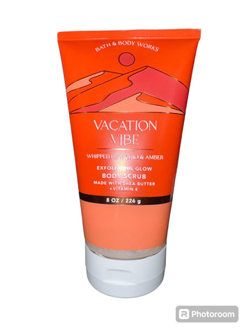 Bath & Body Works Vacation Vibe Body Scrub