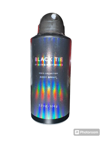 Bath & Body Works Men’s Black Tie Spray