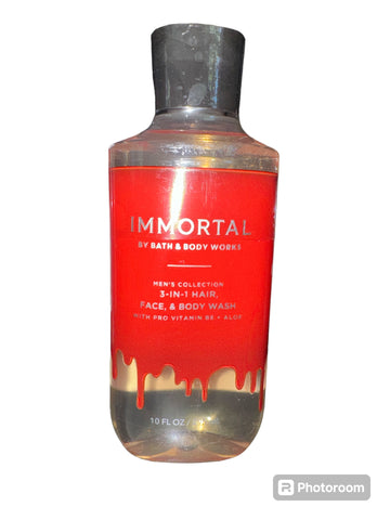 Bath & Body Works Men’s Immortal Shower Gel