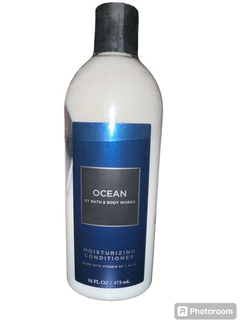 Bath & Body Works Men's Ocean Conditioner