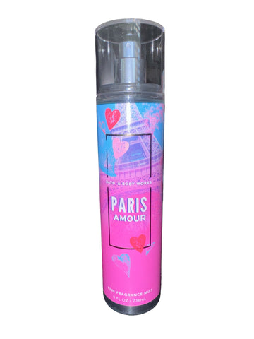 Bath & Body Works Paris Amour Fragrance Mist