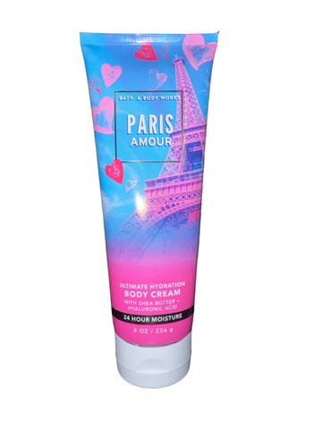 Bath & Body Works Paris Amour Body Cream