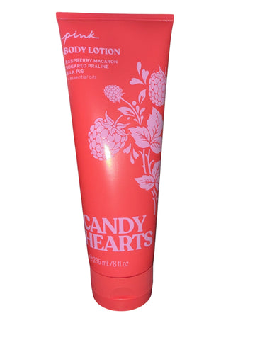 Victoria Secret Candy Hearts Body Lotion