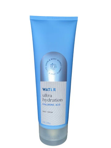 Bath & Body Works Water Ultra Hydration Body Cream