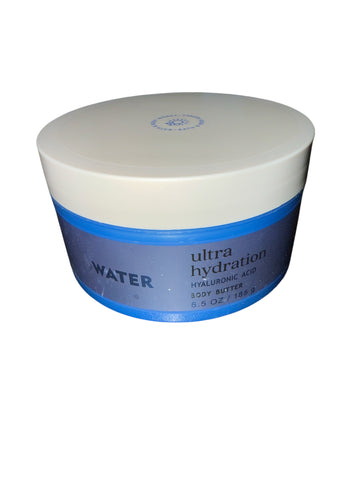 Bath & Body Works Water Ultra Hydration Body Butter