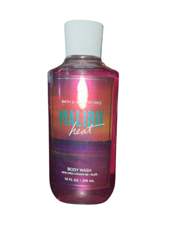 Bath & Body Works Malibu Heat Shower Gel