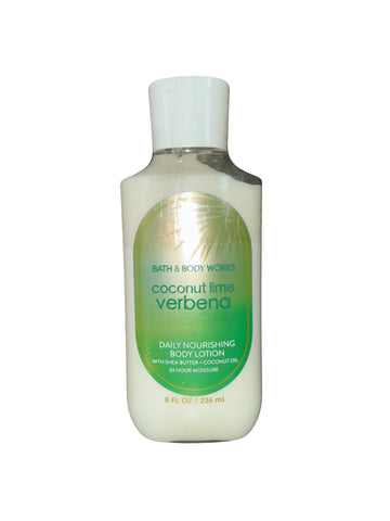 Bath & Body Works Coconut Lime Verbena Lotion