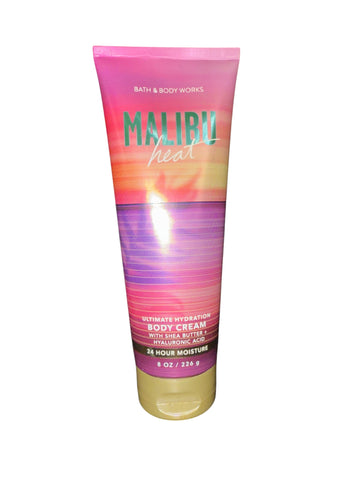 Bath & Body Works Malibu Heat Body Cream