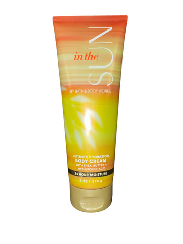 Bath & Body Works In the Sun Body Cream