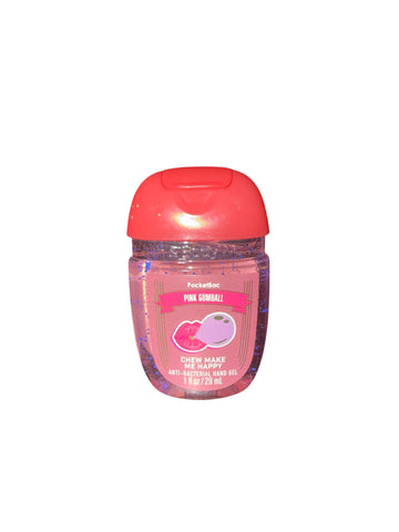 Bath & Body Works  Life Is Sweet Pink Bubble Gum Pocketbac