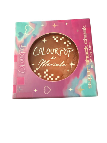 Colourpop Super Shock Cheek Blush Color Virtual Reality