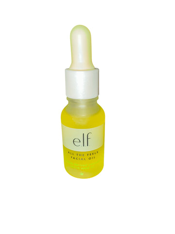 ELF All the Feels Facial Oil .5 oz