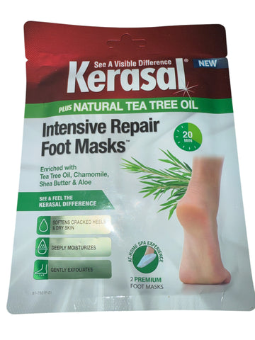 Kerasa Intensive Foot Socks