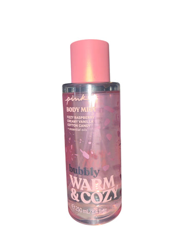 Victoria Secret Pink Bubbly Warm Cozy  Mist