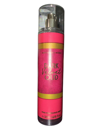 Bath & Body Works Dark Velvet Oud Fragrance Mist