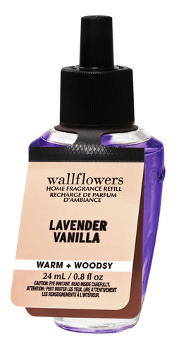 Bath & Body Works Lavender Vanilla Wallflower Refill