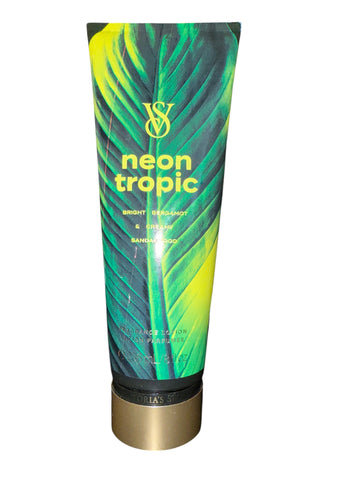 Victoria Secret Neon Tropic Body Cream
