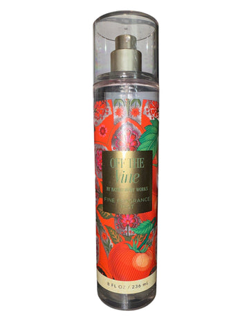 Bath & Body Works Off the Vine Fragrance Mist