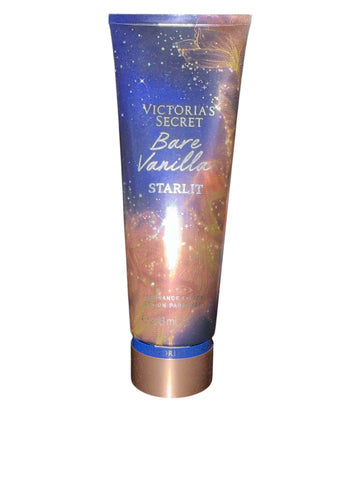 Victoria Secret Bare Vanilla Starlit Body Cream
