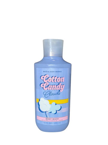 Bath & Body Works Cotton Candy Clouds Shower Gel