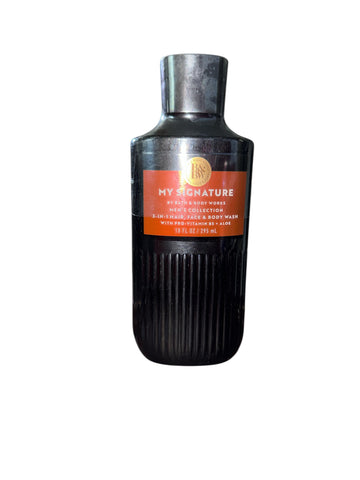 Bath & Body Works My Signature Shower Gel