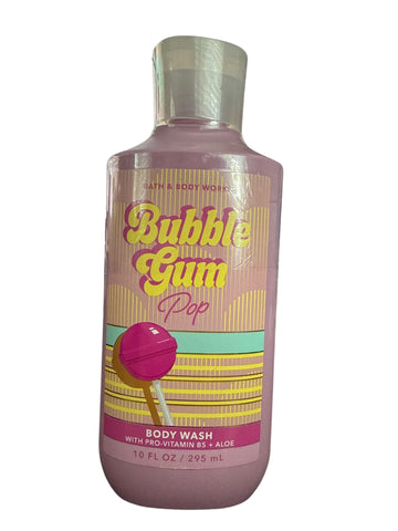 Bath & Body Works Bubblegum Pop Shower Gel