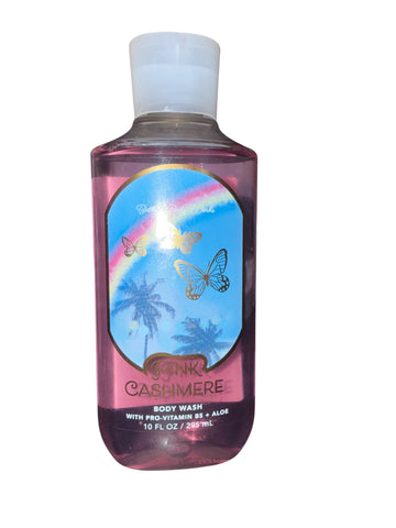 Bath & Body Works Pink Cashmere Shower Gel
