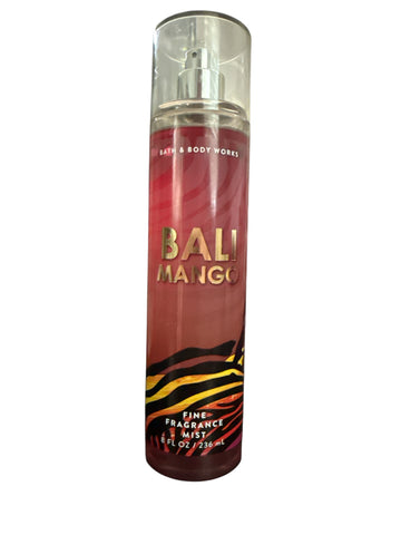 Bath & Body Works Bali Mango Fragrance Mist