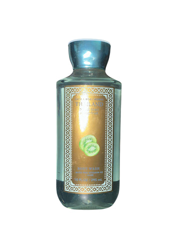 Bath & Body Works Thailand Sweet Kiwi & Starfruit Shower Gel