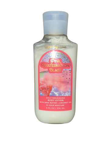 Bath & Body Works Pink Watermelon Lotion