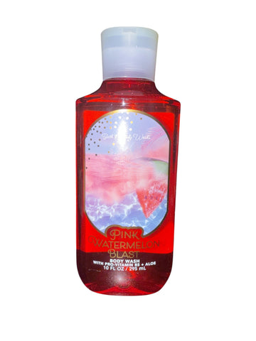 Bath & Body Works Pink Watermelon Shower Gel