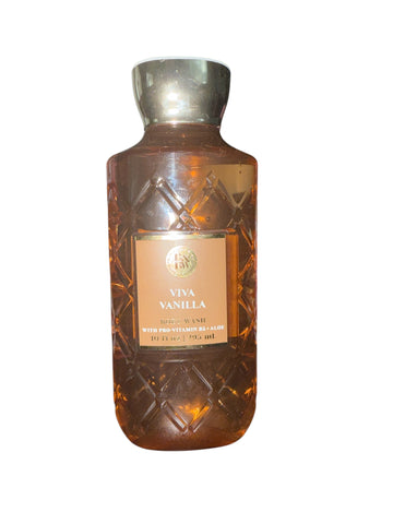 Bath & Body Works Viva Vanilla Shower Gel