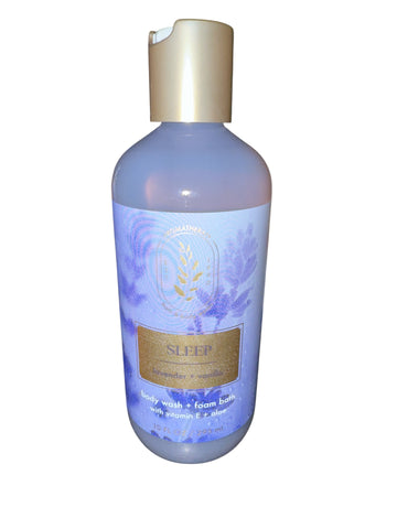 Bath & Body WorksAromatherapy Sleep Lavender & Vanilla Body Wash