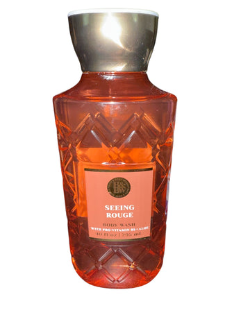 Bath & Body Works Seeing Rouge Shower Gel