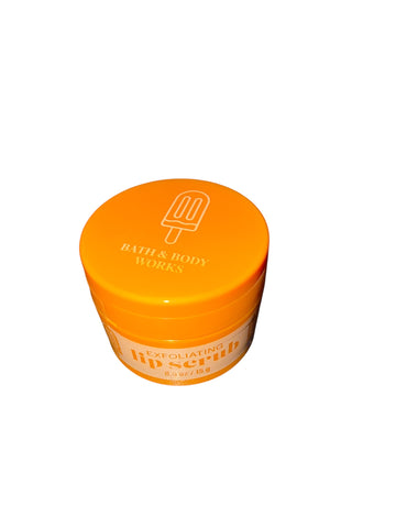 Bath & Body Works Orange Dreamsicle Lip Scrub