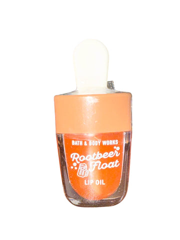 Bath & Body Works Root Beer Float Lip Oil