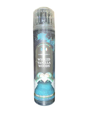 Bath & Body Works Wicked Vanilla Woods Fragrance Mist