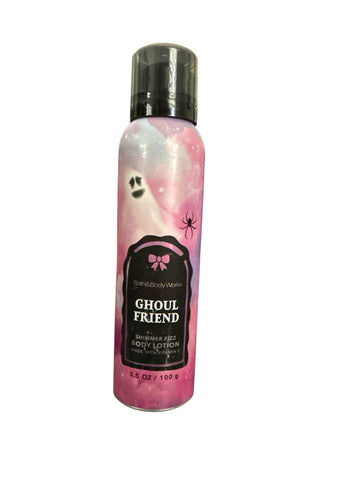 Bath & Body Works Ghoul Friend Shimmer Fizz Body Lotion