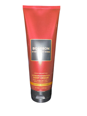 Bath & Body Works Bourbon Body Cream