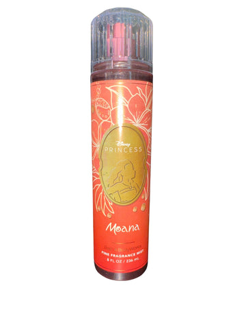 Bath & Body Works  Moana  Fragrance Mist