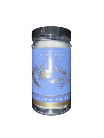 Bath & Body Works Lavender Vanilla Aromatherapy  Shower Steamers