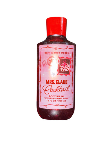 Bath & Body Works Mrs. Claus’ Cocktail Body Wash
