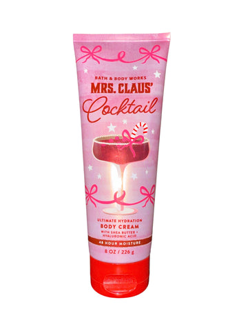 Bath & Body Works Mrs. Claus’ Cocktail Body Cream