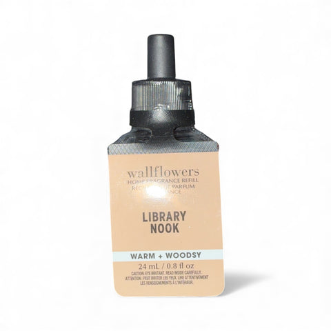 Bath & Body Works Library Hook Wallflower